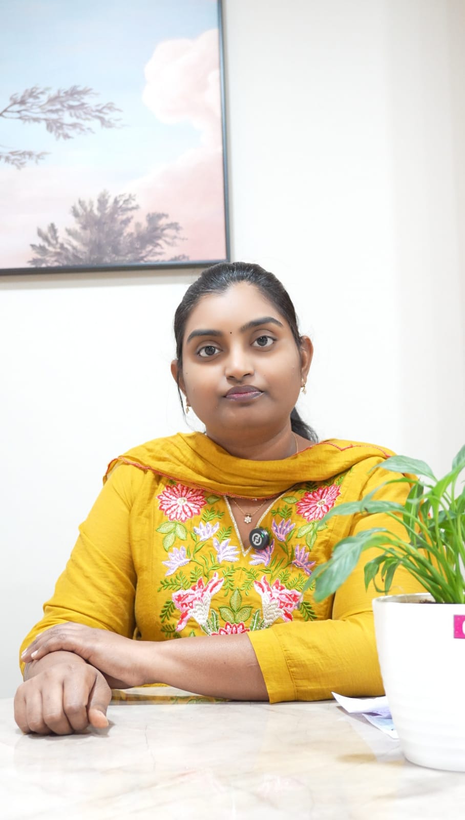 Dr Aparna Laxmi Y